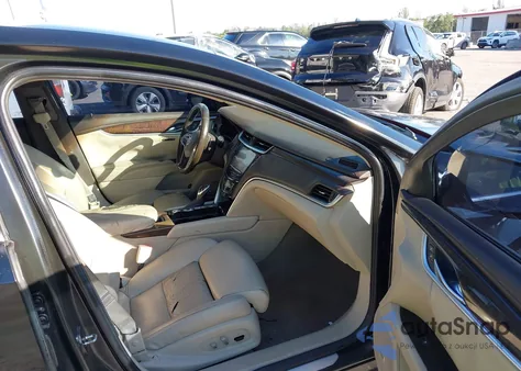 2013 Cadillac Xts Luxury из США, поврежденный, VIN 2G61P5S37D9115259